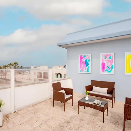 Appartement House , - Ariel Torre Canne