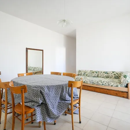 House , - Ariel Apartment Torre Canne