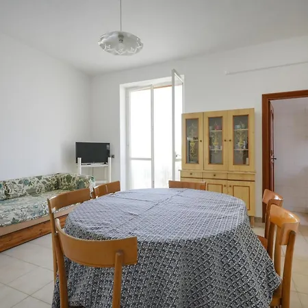 House , - Ariel Apartment Torre Canne