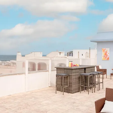 Apartment House , - Ariel *