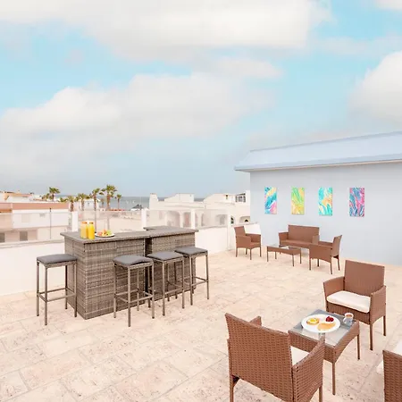 House , - Ariel * Torre Canne
