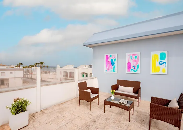 Appartamento House , - Ariel Torre Canne